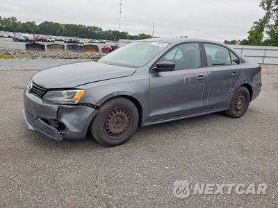 2011 VOLKSWAGEN JETTA BASE 3VW1K7AJ1BM399996 - główne zdjęcie licytacji z USA - miniatura