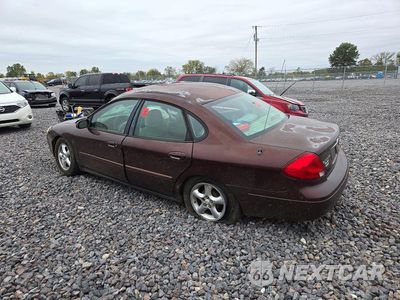 Drugie zdjęcie samochodu z przodu: 2001 FORD TAURUS SES VIN:1FAFP55251G243556 - miniatura