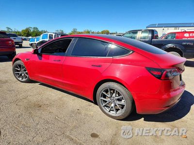 Drugie zdjęcie samochodu z przodu: 2022 TESLA MODEL 3 VIN:5YJ3E1EA3NF159769 - miniatura