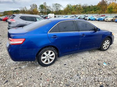 Trzecie zdjęcie samochodu z tyłu: 2011 TOYOTA CAMRY LE VIN:4T4BF3EK0BR149721 - miniatura