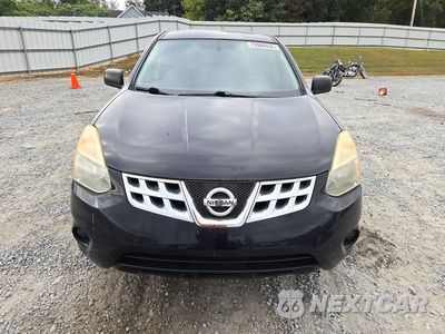 Piąte zdjęcie samochodu w środku: 2012 NISSAN ROGUE S VIN:JN8AS5MTXCW607707 - miniatura