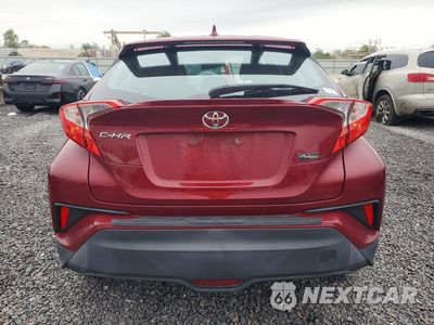 Zdjęcie 6 z 13 samochodu: 2018 TOYOTA C-HR XLE PREMIUM VIN:NMTKHMBX3JR042940 - miniatura