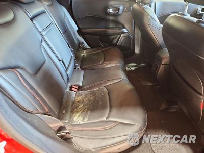 Zdjęcie 11 z 13 samochodu: 2018 JEEP COMPASS TRAILHAWK VIN:3C4NJDDB4JT129269 - miniatura