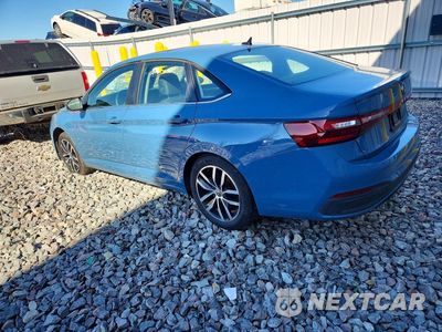 Drugie zdjęcie samochodu z przodu: 2025 VOLKSWAGEN JETTA SE VIN:3VW7X7BU5SM043605 - miniatura