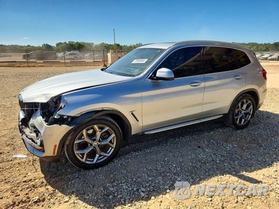 2020 BMW X3 SDRIVE30I 5UXTY3C04L9B67109 - główne zdjęcie licytacji z USA - miniatura