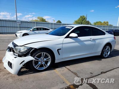 2016 BMW 428 XI WBA3N9C52GK249941 - główne zdjęcie licytacji z USA - miniatura