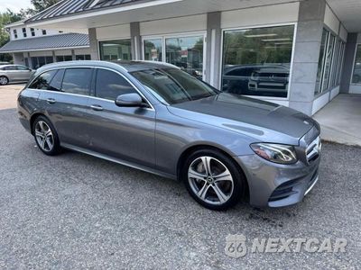 2017 MERCEDES-BENZ E 400 4MATIC WDDZH6GB9HA239374 - główne zdjęcie licytacji z USA - miniatura