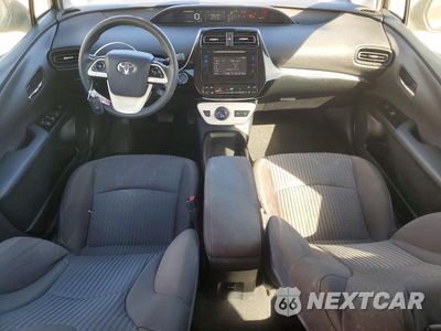 Zdjęcie 8 z 12 samochodu: 2018 TOYOTA PRIUS ONE VIN:JTDKBRFU7J3598329 - miniatura