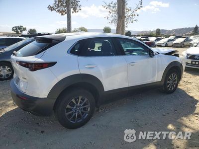 Trzecie zdjęcie samochodu z tyłu: 2020 MAZDA CX-30 VIN:3MVDMBBL0LM104576 - miniatura