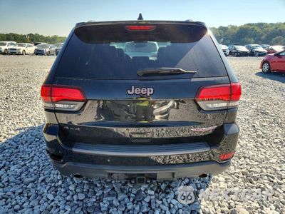 Zdjęcie 6 z 13 samochodu: 2017 JEEP GRAND CHEROKEE TRAILHAWK VIN:1C4RJFLG7HC674141 - miniatura
