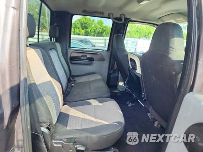 Zdjęcie 10 z 12 samochodu: 2005 FORD F250 SUPER DUTY VIN:1FTSW20505EB86616 - miniatura