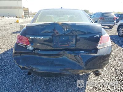 Zdjęcie 6 z 12 samochodu: 2008 HONDA ACCORD EXL VIN:1HGCP36858A000994 - miniatura
