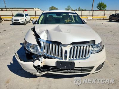 Piąte zdjęcie samochodu w środku: 2011 LINCOLN MKS VIN:1LNHL9ER7BG600705 - miniatura