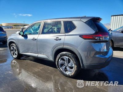 Drugie zdjęcie samochodu z przodu: 2025 NISSAN ROGUE SV VIN:5N1BT3BA2SC828152 - miniatura