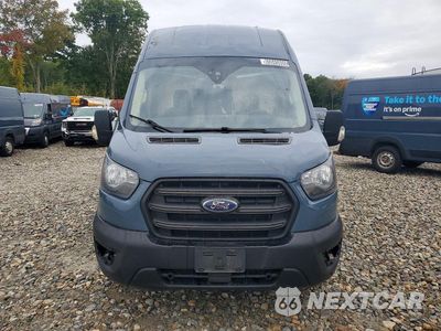 Piąte zdjęcie samochodu w środku: 2020 FORD TRANSIT 250 DELIVERY VAN VIN:1FTBR3X87LKB28191 - miniatura