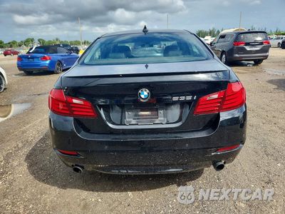 Zdjęcie 6 z 12 samochodu: 2014 BMW 535 I VIN:WBA5B1C57EDZ36949 - miniatura