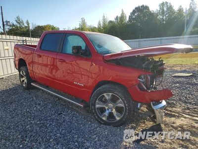 Czwarte zdjęcie samochodu z boku: 2023 RAM 1500 LARAMIE VIN:1C6RREJT7PN607911 - miniatura