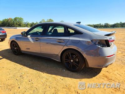Drugie zdjęcie samochodu z przodu: 2026 HONDA CIVIC SI VIN:2HGFE1E5XTH477333 - miniatura