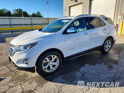2021 CHEVROLET EQUINOX PREMIER 3GNAXNEVXMS163293 - główne zdjęcie licytacji z USA - miniatura