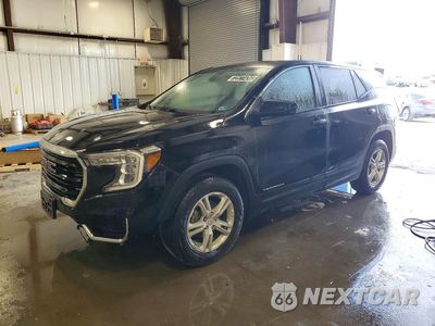 2022 GMC TERRAIN SLE 3GKALTEV0NL178054 - główne zdjęcie licytacji z USA - miniatura