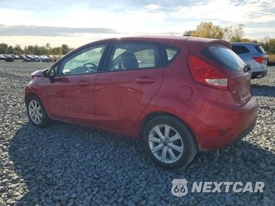 Drugie zdjęcie samochodu z przodu: 2012 FORD FIESTA SE VIN:3FADP4EJ3CM186257 - miniatura