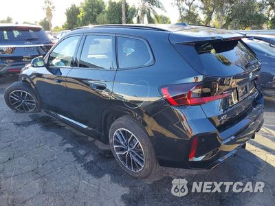 Drugie zdjęcie samochodu z przodu: 2027 BMW X1 XDRIVE28I VIN:WBX73EF03V5762035 - miniatura