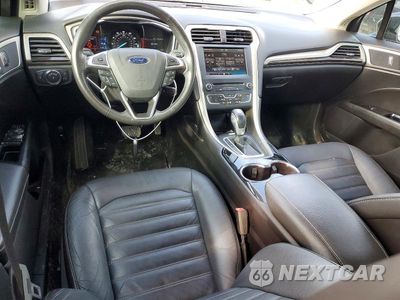 Zdjęcie 8 z 12 samochodu: 2016 FORD FUSION SE VIN:3FA6P0HD9GR340504 - miniatura