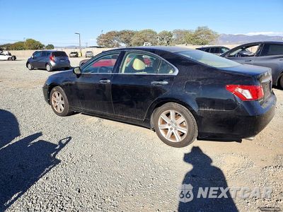 Drugie zdjęcie samochodu z przodu: 2008 LEXUS ES 350 VIN:JTHBJ46G182232509 - miniatura