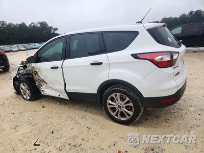 Drugie zdjęcie samochodu z przodu: 2017 FORD ESCAPE S VIN:1FMCU0F7XHUD24868 - miniatura