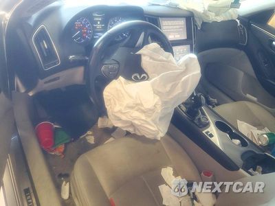 Zdjęcie 8 z 12 samochodu: 2016 INFINITI Q50 2.0T PREMIUM VIN:JN1CV7AP2GM201861 - miniatura