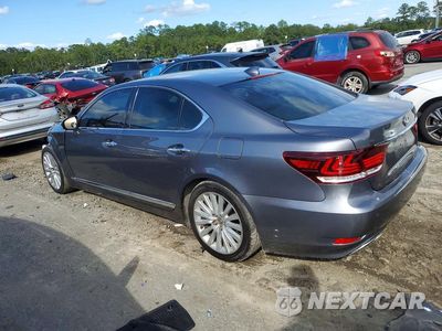 Drugie zdjęcie samochodu z przodu: 2015 LEXUS LS 460 VIN:JTHBL5EF1F5134763 - miniatura