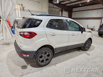Trzecie zdjęcie samochodu z tyłu: 2018 FORD ECOSPORT SES VIN:MAJ6P1CLXJC201525 - miniatura