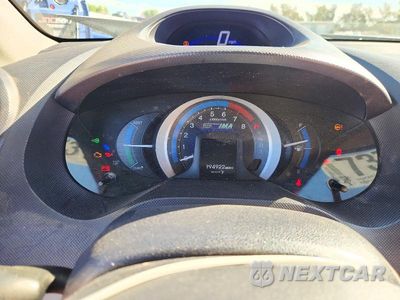 Zdjęcie 9 z 12 samochodu: 2010 HONDA INSIGHT EX VIN:JHMZE2H71AS009493 - miniatura