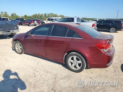 Drugie zdjęcie samochodu z przodu: 2016 CHEVROLET CRUZE LIMITED LT VIN:1G1PE5SB3G7117576 - miniatura