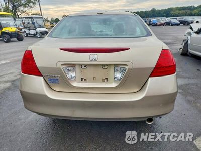 Zdjęcie 6 z 12 samochodu: 2007 HONDA ACCORD EX VIN:1HGCM56867A188797 - miniatura