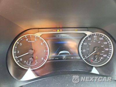 Zdjęcie 9 z 12 samochodu: 2025 NISSAN SENTRA SV VIN:3N1AB8CV3SY323930 - miniatura