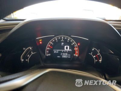 Zdjęcie 9 z 12 samochodu: 2017 HONDA CIVIC LX VIN:19XFC2F56HE227955 - miniatura