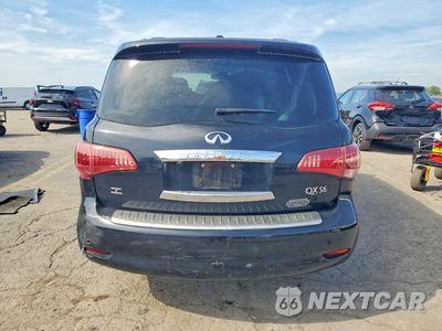 Zdjęcie 6 z 14 samochodu: 2012 INFINITI QX56 BASE VIN:JN8AZ2NCXC9317278 - miniatura