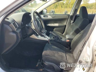 Zdjęcie 7 z 12 samochodu: 2010 SUBARU IMPREZA 2.5I PREMIUM VIN:JF1GE6B61AH503579 - miniatura