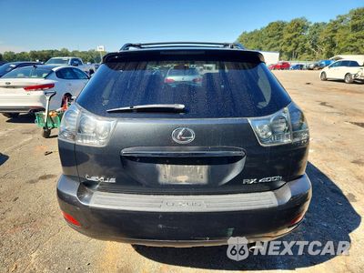 Zdjęcie 6 z 12 samochodu: 2006 LEXUS RX 400 VIN:JTJGW31U760001197 - miniatura