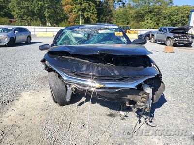 Piąte zdjęcie samochodu w środku: 2020 CHEVROLET MALIBU LT VIN:1G1ZD5ST3LF064463 - miniatura