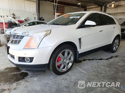 2010 CADILLAC SRX PREMIUM COLLECTION 3GYFNFEY3AS577736 - główne zdjęcie licytacji z USA - miniatura