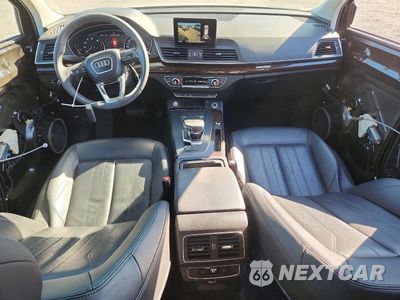 Zdjęcie 8 z 13 samochodu: 2019 AUDI Q5 PREMIUM VIN:WA1ANAFY0K2045532 - miniatura
