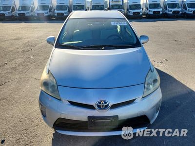 Piąte zdjęcie samochodu w środku: 2012 TOYOTA PRIUS THREE VIN:JTDKN3DU6C5408552 - miniatura
