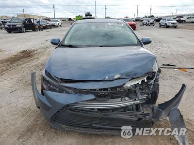 Piąte zdjęcie samochodu w środku: 2025 TOYOTA COROLLA LE VIN:5YFB4MDE9SP265227 - miniatura