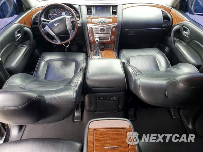 Zdjęcie 8 z 13 samochodu: 2019 INFINITI QX80 LUXE VIN:JN8AZ2NF4K9687229 - miniatura