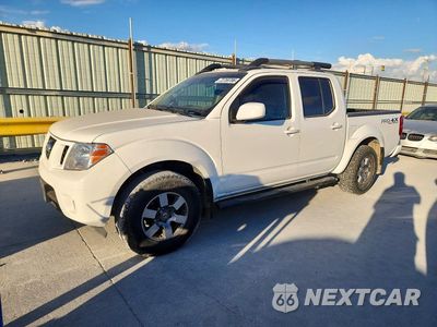 2012 NISSAN FRONTIER S 1N6AD0EV3CC468057 - główne zdjęcie licytacji z USA - miniatura