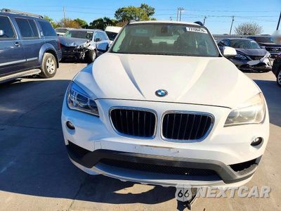 Piąte zdjęcie samochodu w środku: 2015 BMW X1 SDRIVE28I VIN:WBAVM1C57FVW58009 - miniatura