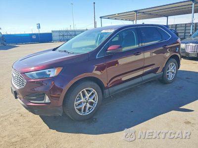 2024 FORD EDGE SEL 2FMPK4J90RBA32306 - główne zdjęcie licytacji z USA - miniatura