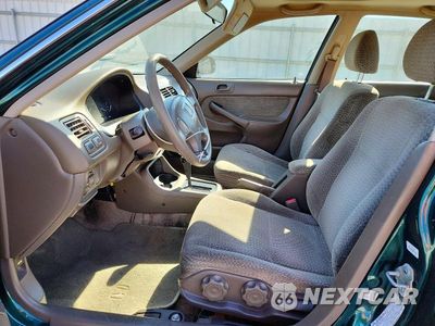 Zdjęcie 7 z 12 samochodu: 1999 HONDA CIVIC EX VIN:2HGEJ8647XH540545 - miniatura